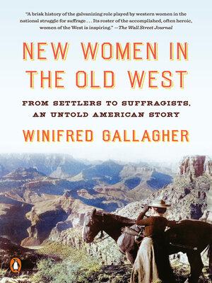 cover image of New Women in the Old West
